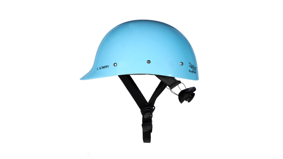 Shred Ready Super Scrappy  Helmet, Cornflower, OS SSCORN