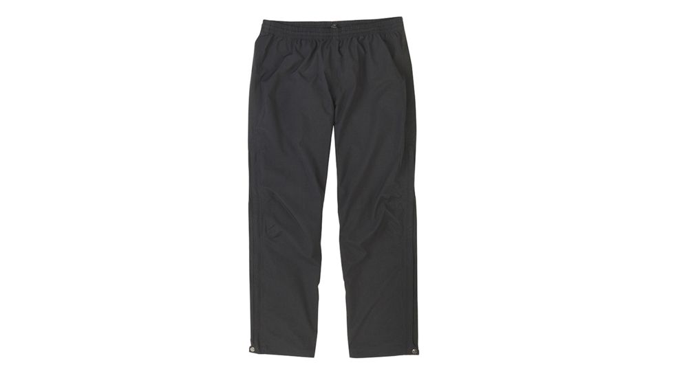 Sierra Designs Elwah Pant, Black, Medium, 3562317BK-MD