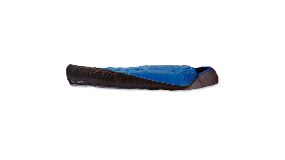 Sierra Designs Wild Bill 35 Sleeping Bag - X Long Left