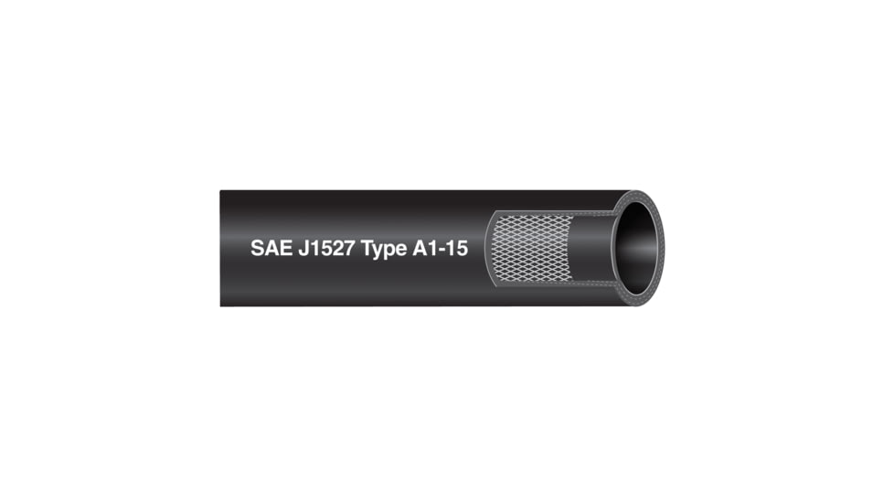 Sierra International 1/2in.Low Permeation Feed A1 15 25 R/O Ctn, 116-368-0125