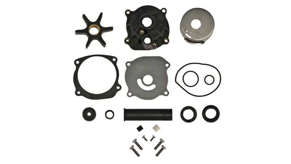 Sierra International 18-3315-2 Water Pump Kit with Housing, 18-3315-2
