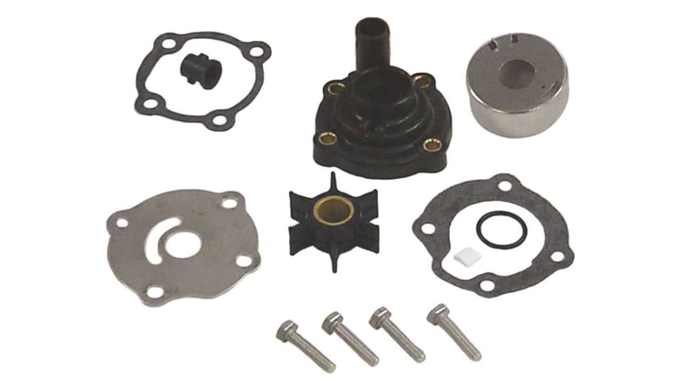 Sierra International 18-3383 Water Pump Kit with Housing, 18-3383