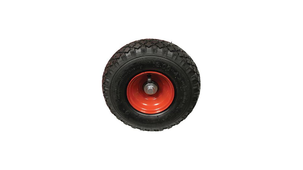 Sierra International Moeller Steel Wheel For 25 Gallon Gas/Diesel Dock, 520028
