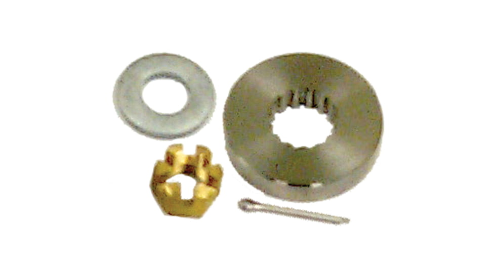 Sierra International Prop Nut Kit, Display Package, 18-3781D