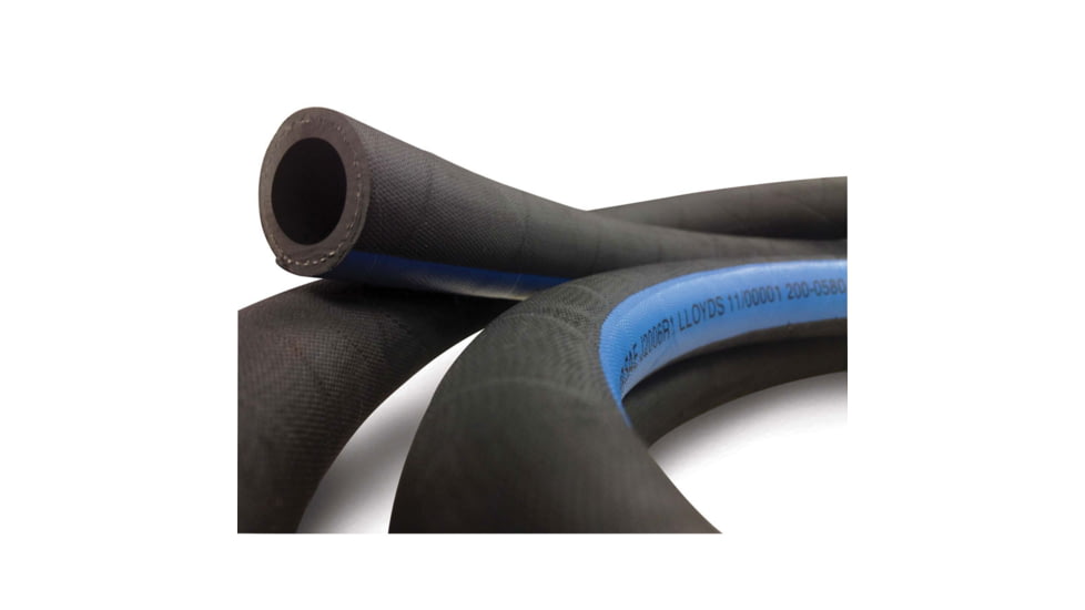 Sierra International Shields Wireless Exhaust/Water Hose 1 1/2in x 6 1/4in, 116-200-1121
