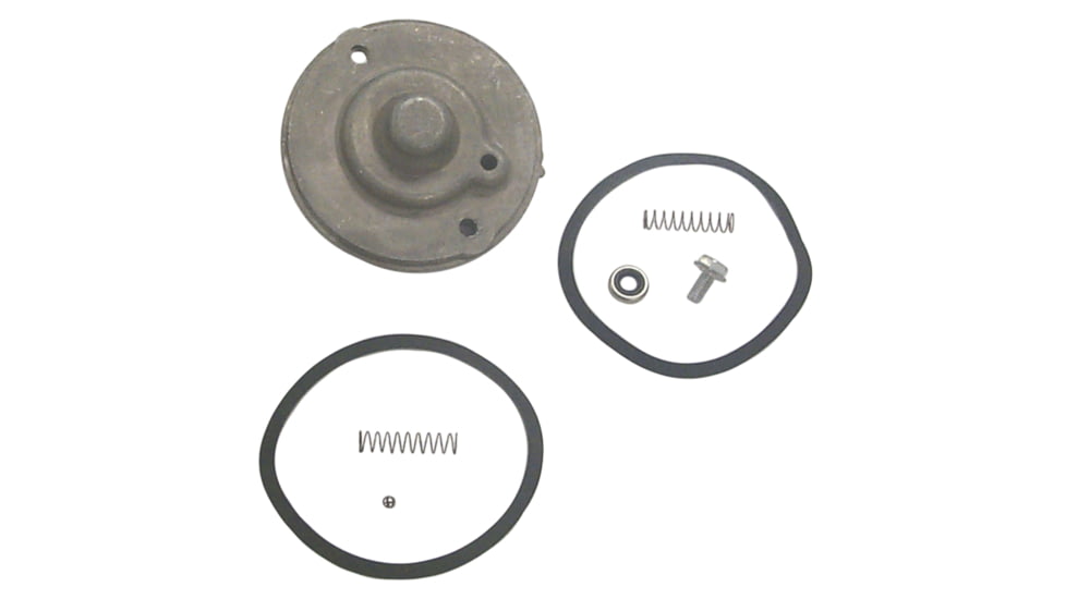 Sierra International Tilt And Trim Motor Repair Kit w/ Brushes, 18-6252