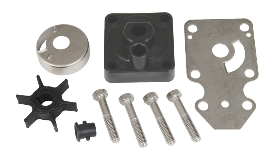 Sierra International Water Pump Kit w/ Housing For Yamaha 9.9/15/F9.9/F15/T9.9, 18-3412
