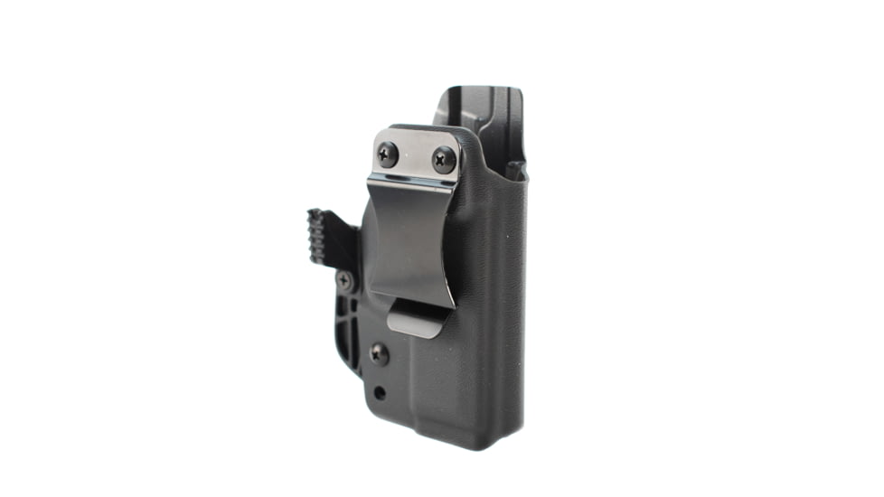 SIG SAUER IWB Appendix Holster, Right Hand, SIG SAUER P365, Optic Ready, 1.5 in Belts, Composite, Black, Medium, 8900242