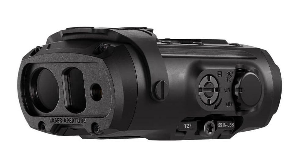 SIG SAUER KILO WARP 6K Laser Rangefinder, Black, SOKW39C0