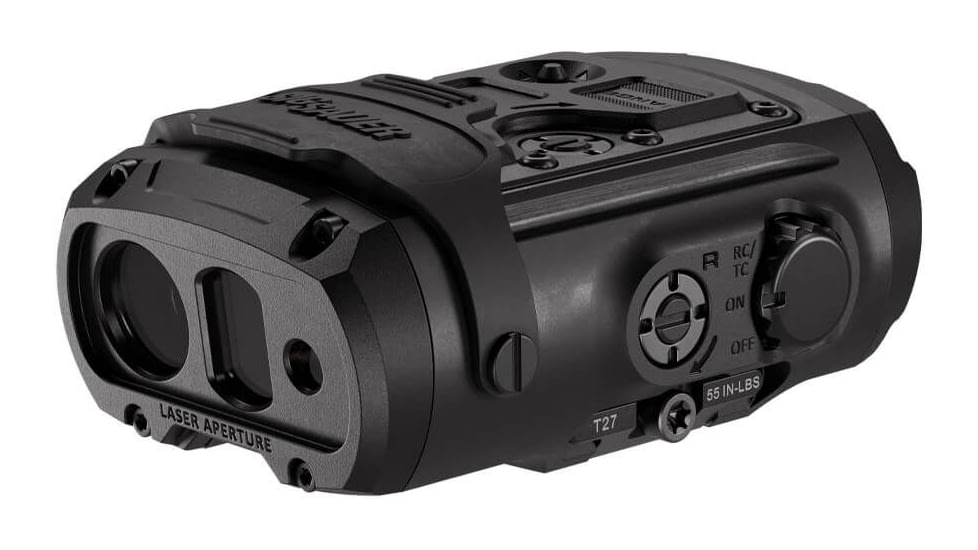 SIG SAUER KILO WARP 6K Laser Rangefinder, Black, SOKW39C0