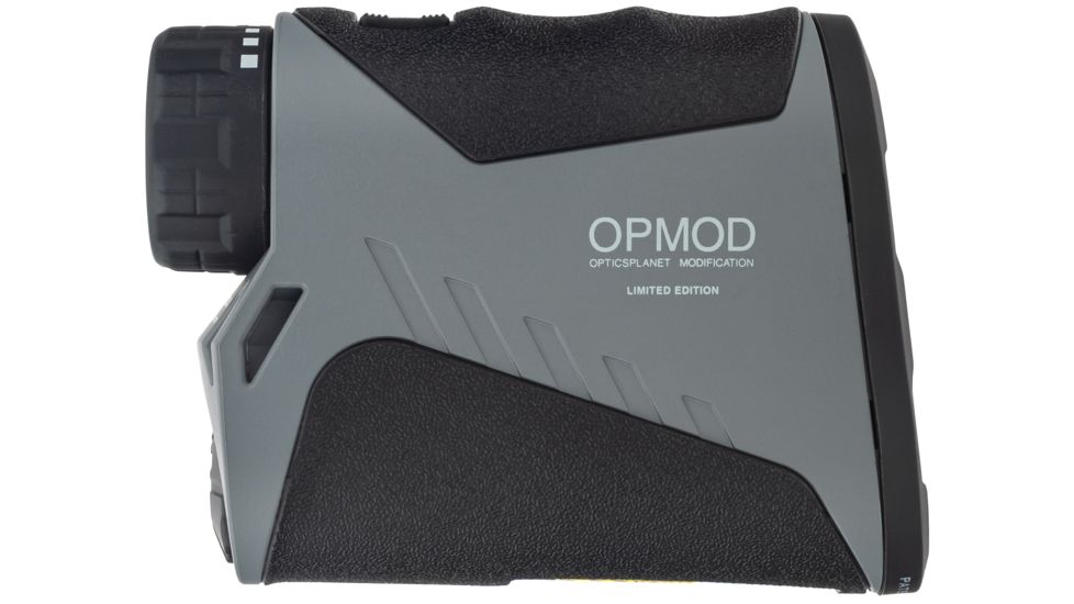 OP Exclusive - SIG SAUER OPMOD KILO1400BDX Laser Rangefinder, 6x20mm, Wolf Gray/Black, SOK14602