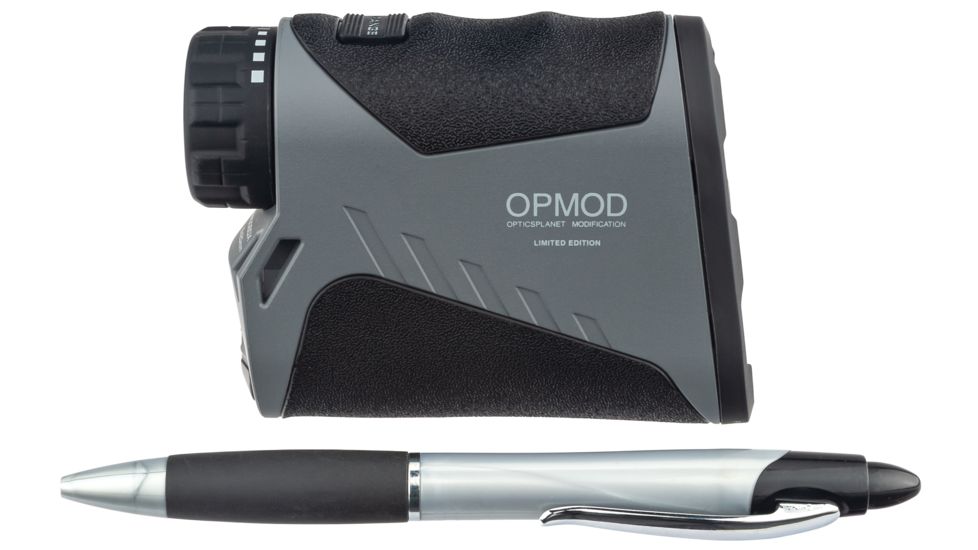 OP Exclusive - SIG SAUER OPMOD KILO1400BDX Laser Rangefinder, 6x20mm, Wolf Gray/Black, SOK14602