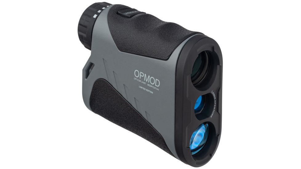 OP Exclusive - SIG SAUER OPMOD KILO1400BDX Laser Rangefinder, 6x20mm, Wolf Gray/Black, SOK14602