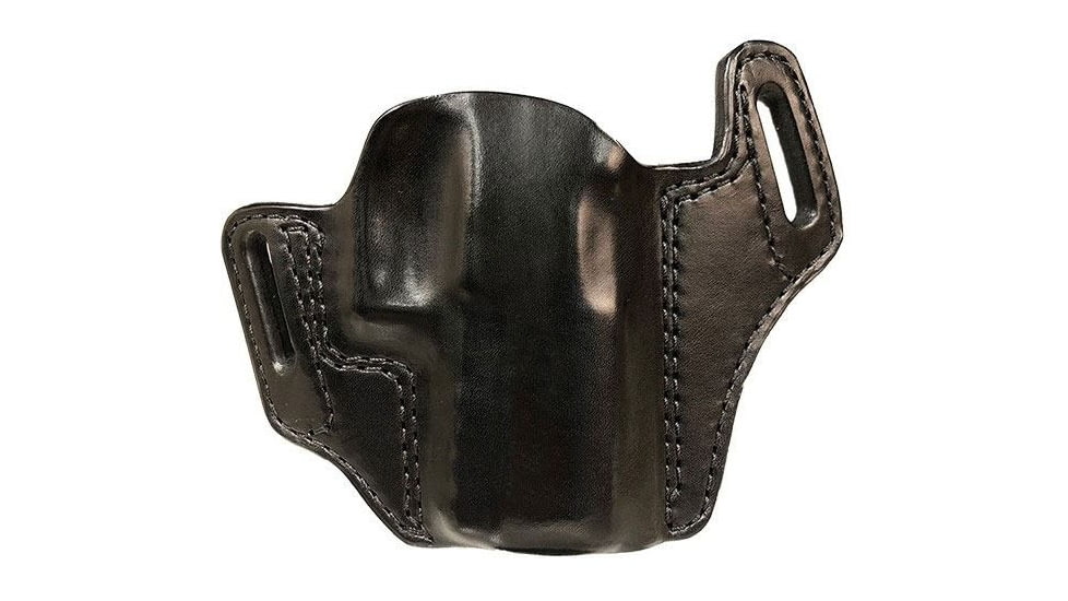 SIG SAUER OWB Holster, P320 Compact/Carry, Right, Black, HOL-SIG-320C-OWB-RH