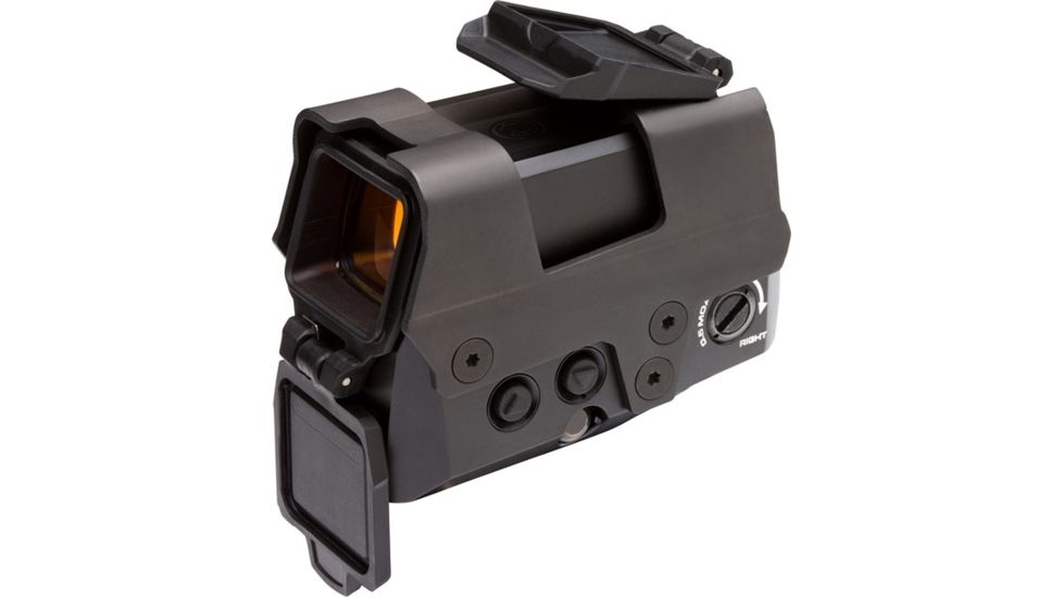 Sig Sauer Romeo8t 1x38mm, Black - WSOR81002