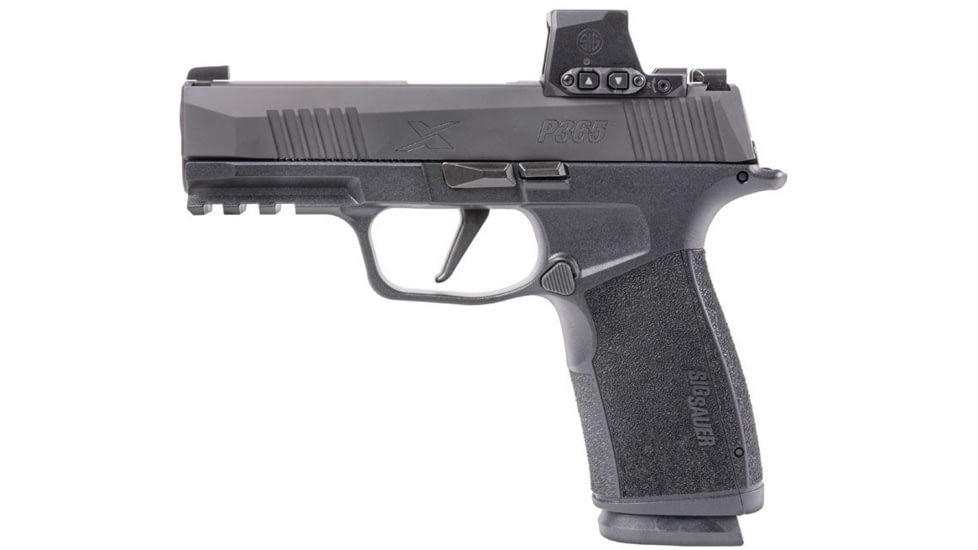 SIG SORX1290 ROMEO-X REFLX SIGHT 6MOA GRN DOT OPN