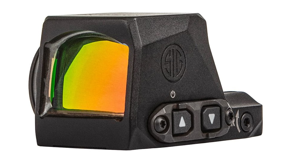 SIG SORX1290 ROMEO-X REFLX SIGHT 6MOA GRN DOT OPN