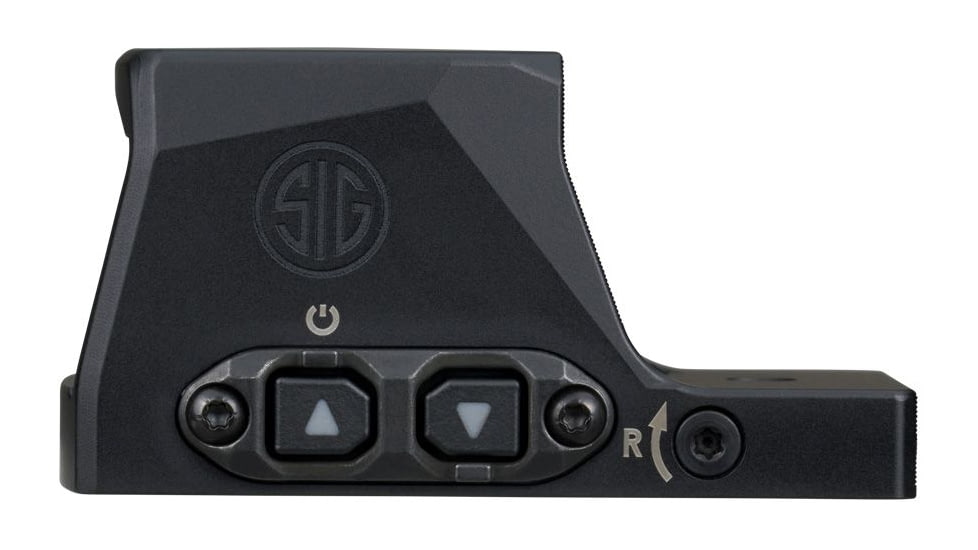 SIG SORX1370 ROMEO-X REFLX SIGHT GRN CIRCLE DOT