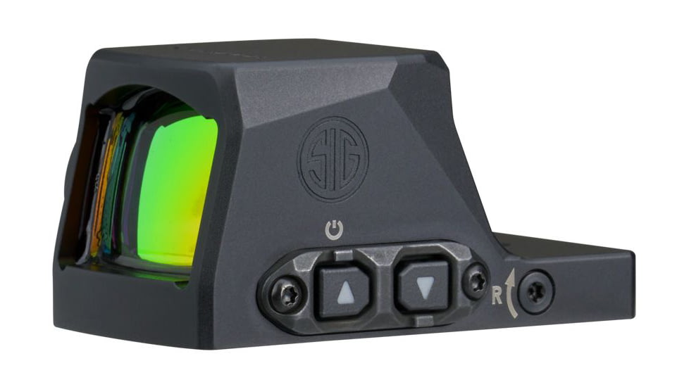 SIG SORX1370 ROMEO-X REFLX SIGHT GRN CIRCLE DOT