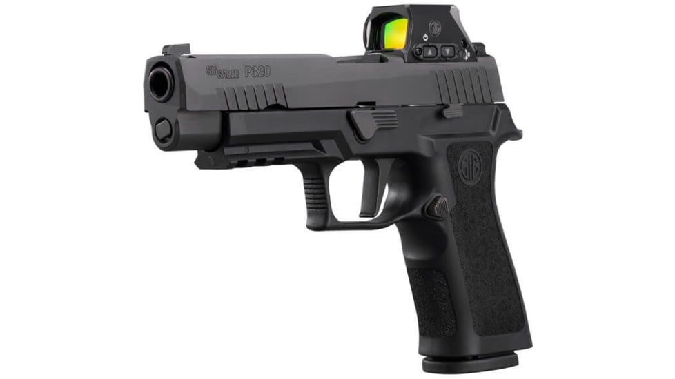 SIG SORX1590 ROMEO-X REFLX SIGHT 6MOA GRN DOT LOC