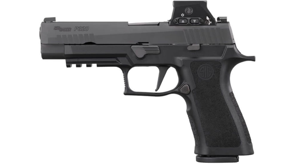 SIG SORX1590 ROMEO-X REFLX SIGHT 6MOA GRN DOT LOC