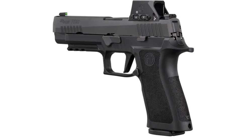 SIG SORX1590 ROMEO-X REFLX SIGHT 6MOA GRN DOT LOC