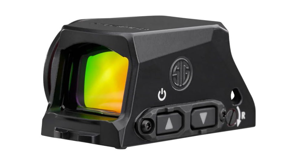 SIG SORX1590 ROMEO-X REFLX SIGHT 6MOA GRN DOT LOC