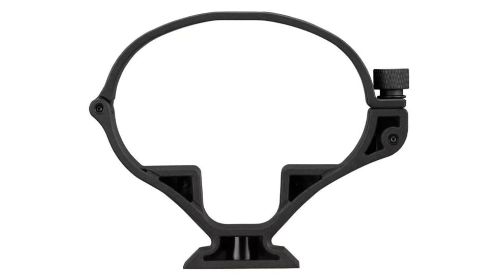 SIG SAUER Zulu6 Binocular Adapter, 42mm, Black, SOZ6B100