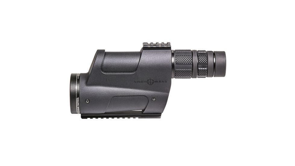 SightMark Latitude 15-45x60 Spotting Scope, Black, SM11033