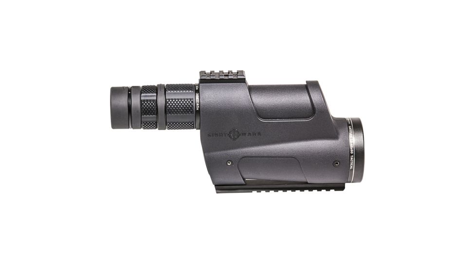 SightMark Latitude 15-45x60 Spotting Scope, Black, SM11033
