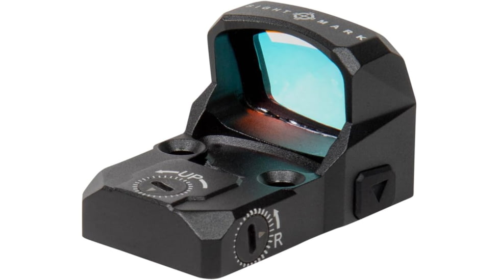 Sightmark SM26047 Mini Shot A-Spec M2 Red Dots Matte Black 23x16mm 1 MOA/5MOA Re