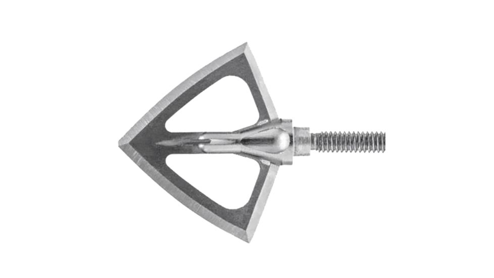 SIK SK2, Black/Silver, 2in 2 blade, ABH102SK2