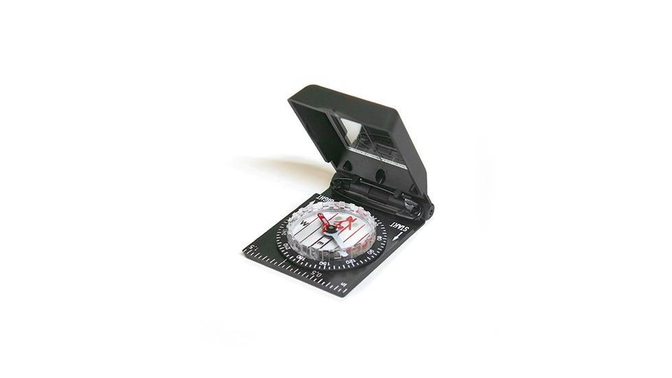 Silva Mini Compass, Black, SLV-544915