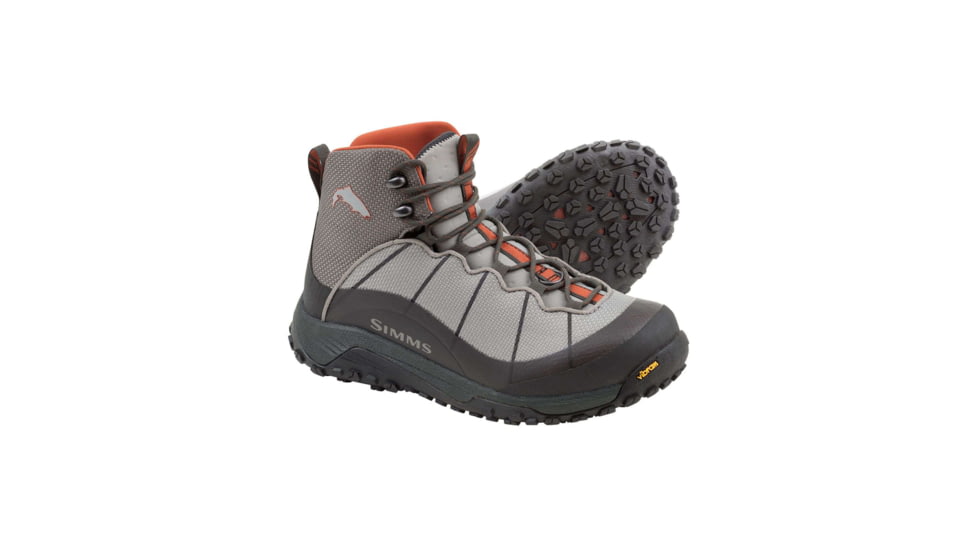 Simms Fishing Products Ws FlyweightR Boot - Vibram Sole- Past Seasons Style E8D37A9B, womens-flyweight-boot