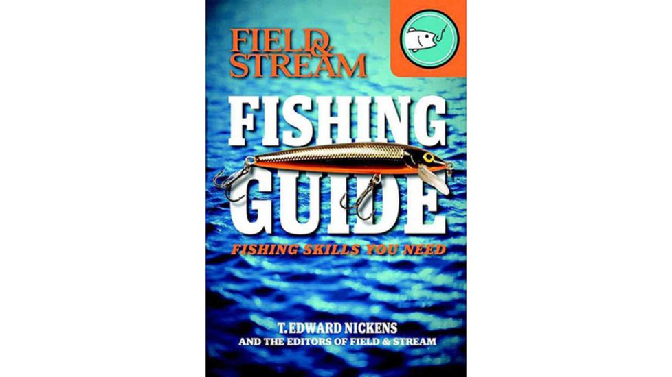 Simon &amp; Schuster Field and Stream Skills Guide - Fishing SNS9781616284145