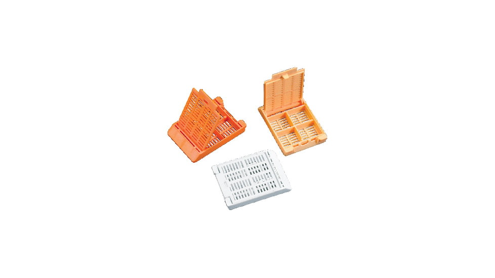 Simport Cassette 4 F Yw Slimset Tissue M511-18