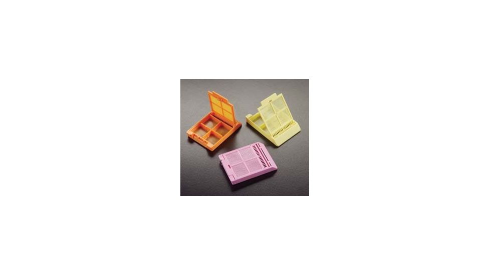 Simport Cassette 4 Wht Microm Biopsy M508-2