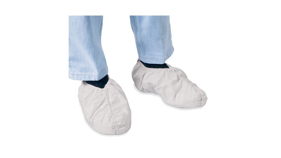 Sirchie - Disposable Shoe Covers, pair