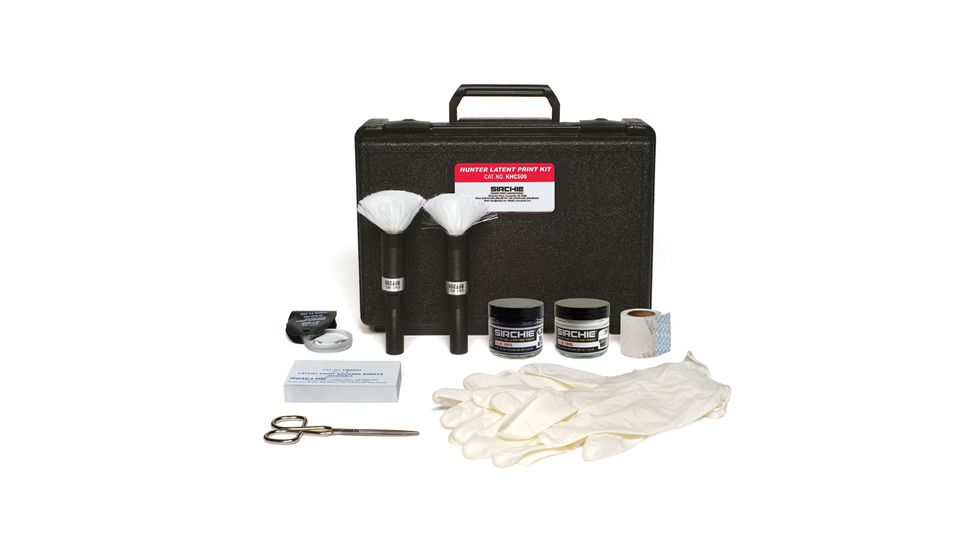 Sirchie - Hunter Latent Print Kit