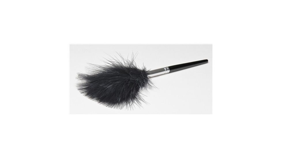 Sirchie - Marabou Feather Brush, Black