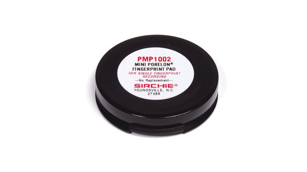 Sirchie - Mini Porelon Pad