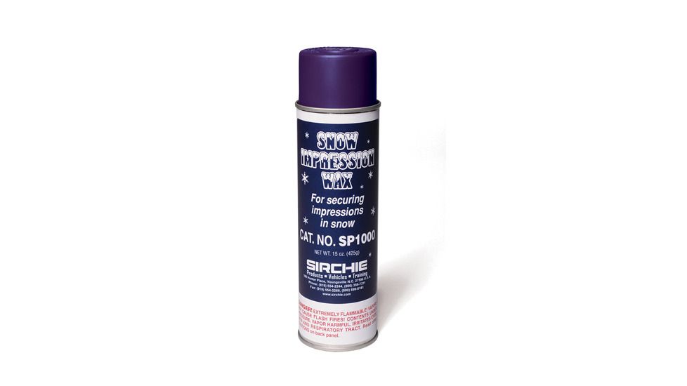 Sirchie - SnowPrint Wax, 250ml
