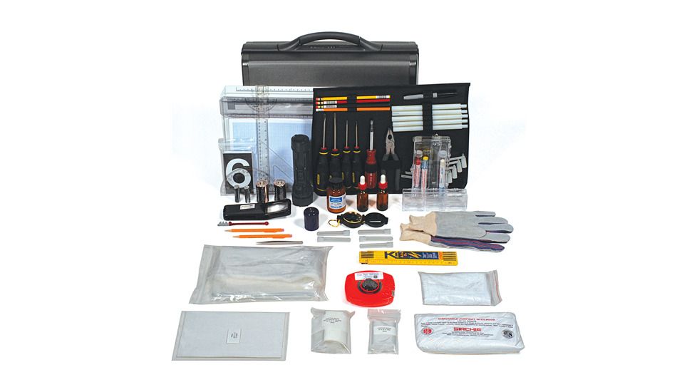 Sirchie - Traffic Investigation Kit
