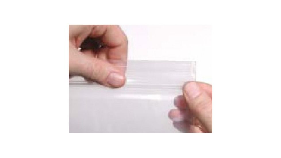 Sirchie - Zip Top Evidence Bags, 13" x 18" x 4mil, 100/pack