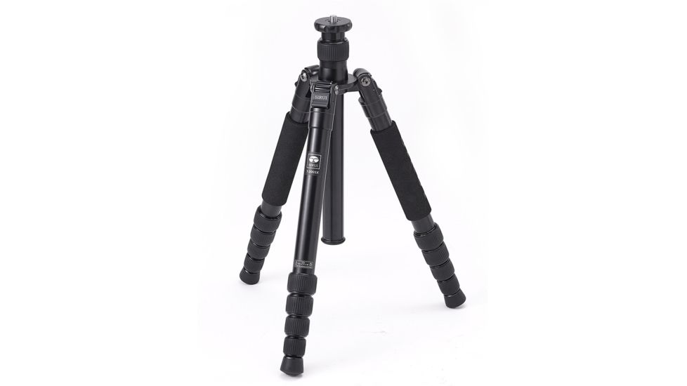 Sirui T-2005X Aluminum Tripod, Black SUT2005X