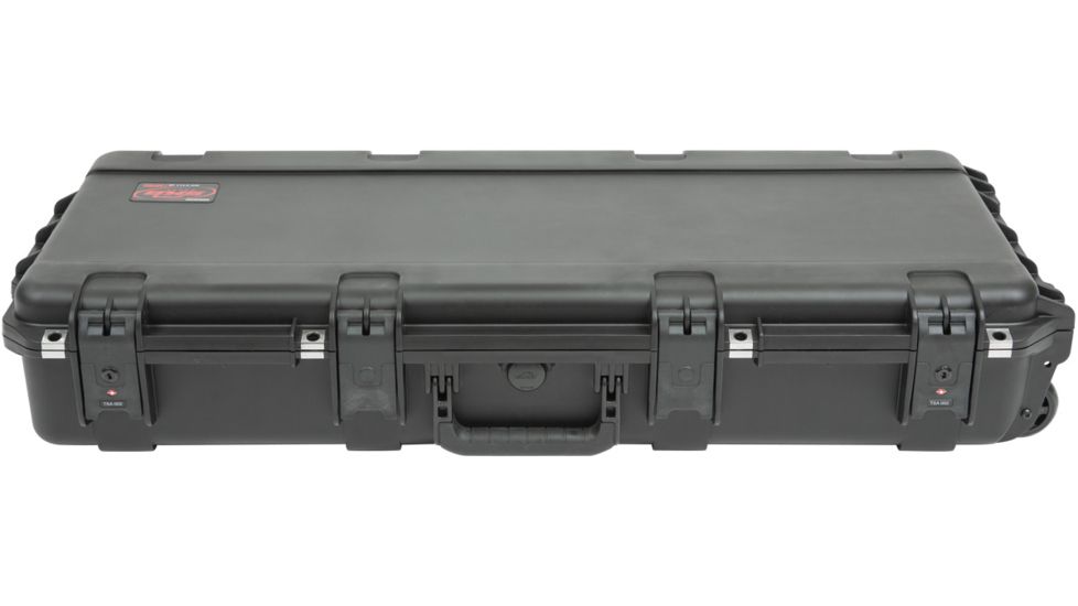 SKB Cases iSeries 49-note Keyboard Case, Black, 35.25in x 13.5in x 4.13in 3i-3614-TKBD