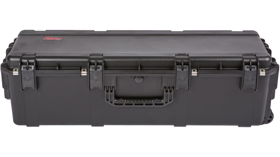 SKB Cases iSeries Case with Think Tank Designed Dividers, Black, 40.5in x 12in x 10.5in 3i-4213-12DT
