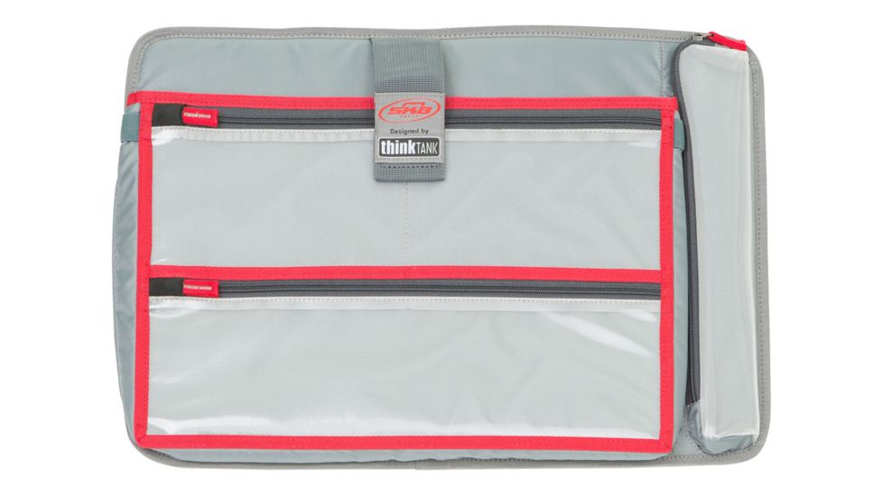 SKB Cases iSeries Lid Organizer Designed by Think Tank, Black, 18.5in x 13in x 0.75in 3i-LO1813-TT