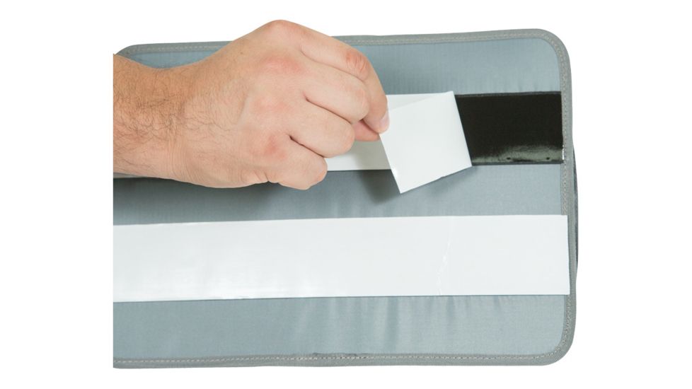 SKB Cases iSeries Lid Organizer Designed by Think Tank, Black, 22in x 12.6in x 1in 3I-LO2213-TT