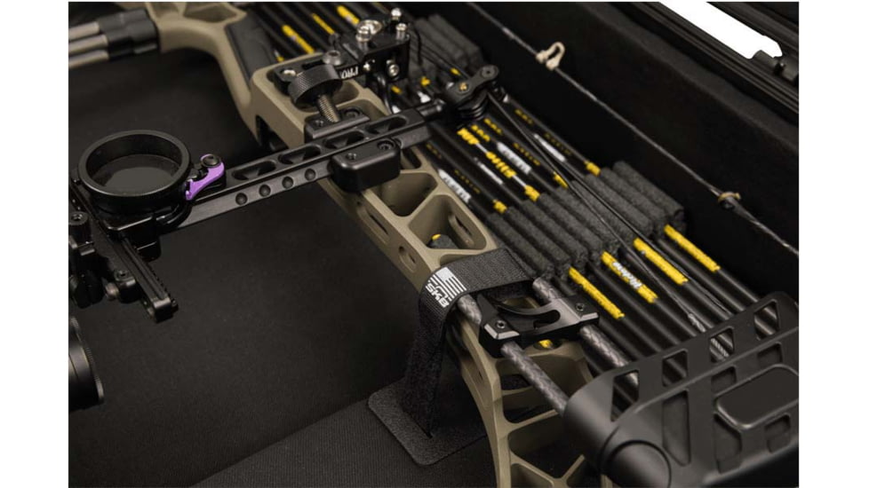 SKB Cases Seres Shaped Bow - Case, 3I-4318-PL
